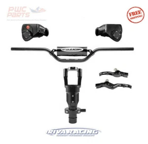 Kit de palancas de barras de dirección SeaDoo 2019+ RXT GTX 300 RIVA PRO-Series RS20120-B-1 - Imagen 1 de 1