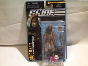 G.I. Joe Pursuit of Cobra Dusty Desert Combat Specialist No. 1014 - Picture 1 of 4