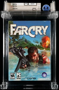 Far Cry, WATA 8.5 A+ / ~VGA 80+ SILVER - Bild 1 von 6