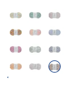 Baby Biene weich + kuscheliges Garn verschiedene Farben Preis pro Kiel neu - Bild 1 von 13