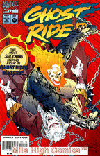 GHOST RIDER  (1990 Series)  (MARVEL) #54 Very Fine Comics Book