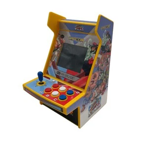 My Arcade Super Street Fighter II Micro Player Pro tragbar Retro Spiel Gerät - Bild 1 von 4
