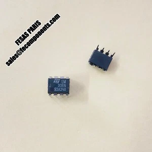 Texas Instruments LM308N IC Operational Amplifiers 1Channel MDIP-8 (6Pcs) - Picture 1 of 1