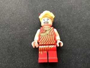 LEGO Willie Scott (iaj026) Minifigure Indiana Jones 7682 - Foto 1 di 2