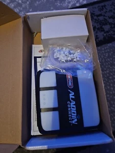 Genie Aladdin Connect - WiFi Smart Garage Door Opener, No Remote, Used - Picture 1 of 5