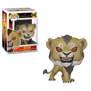 The Lion King (2019) Scar Pop! Vinyl Figure #548 - Picture 1 of 1