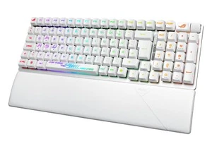 ASUS ROG Strix Scope II RX - Tastatur - 96% - full size - Bild 1 von 9