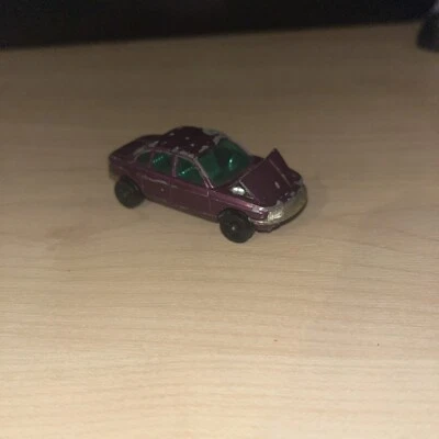 Corgi NSU Ro 80 Toy Car Rare Purple Juniors Collectible Vintage Collectors - Image 1 of 4