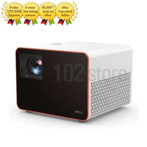 BENQ X3100i 4K 4LED Premium Gaming Projector HDR-PRO Android TV No Tariffs In US - Image 1 of 1