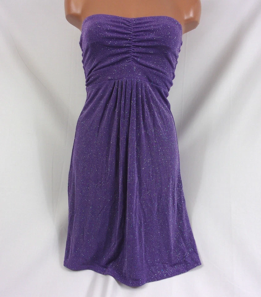 Savauge Strapless Cover Up Dress Multi-Colors Szs Sm-Lg 1027L/1028L - Image 1 of 1