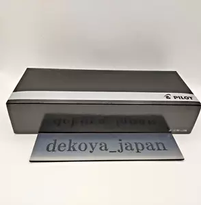 Pilot × MARK’STYLE Capless 18K Fountain Pen Anniversary Yellow F Nib New Japan - Picture 1 of 13