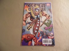 Onslaught Reborn #2 (Marvel 2007) Free Domestic Shipping