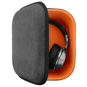 Geekria Shield Headphones Case for Skullcandy Hesh Evo, Hesh 2, Crusher Wireless - Picture 1 of 6