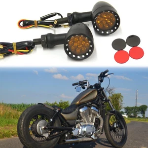 Luz LED intermitente para motocicleta Suzuki Intruder Volusia VS VZ 800 1400 1500 - Imagen 1 de 11