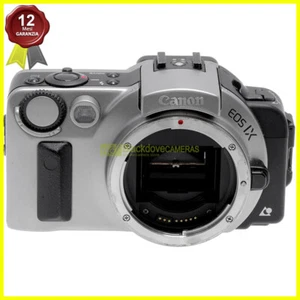 Fotocamera Canon EOS IX body reflex analogica APS. Macchina fotografica usata. - Imagen 1 de 5