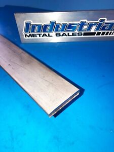 1/4" x 2" x 24"-Long 304 L Stainless Steel Flat Bar -->304 Stainless .250" x 2"