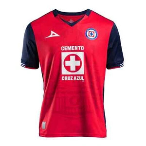 Cruz Azul 24/25 Third Jersey by Pirma - 3XL (Run Small) Slim - Picture 1 of 6