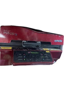 110V 3D Vacuum Sublimation Heat Press Some Accessories Included - Picture 1 of 1