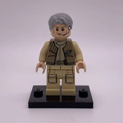 LEGO Star Wars General Airen Cracken con Bláster del set 75050 SW0557 2014 Foto 1 de 3