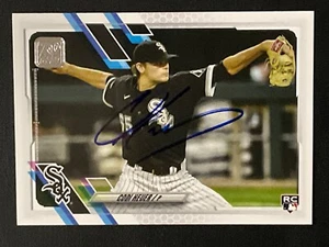 Codi Heuer Signed Rookie Card 2021 Topps In Person Autograph (IP) Auto - Picture 1 of 2