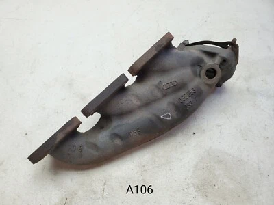 2013 2014 2015 2016 AUDI S4 S5 Q5 B8.5 3.0 LEFT EXHAUST MANIFOLD OEM - Image 1 of 4