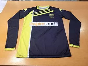 Kappa Fc Bury SHIRT TRIKOT JERSY CAMISETA MAGLIA size S - Picture 1 of 3