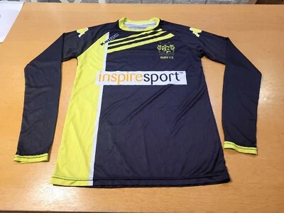 Kappa Fc Bury SHIRT TRIKOT JERSY CAMISETA MAGLIA size S - Image 1 of 3