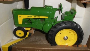 Ertl John Deere 1958 Model "630LP" Tractor Blueprint Replica Die-Cast 1/16 Scale - Picture 1 of 8