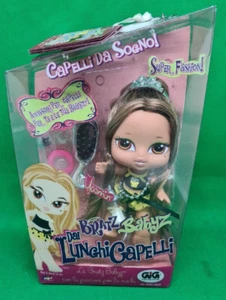 GIG - BRATZ BABYZ DAI LUNGHI CAPELLI - CAPELLI DA SOGNO - NEW - Imagen 1 de 4