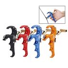 Heavy Load Bearing Capacity Aluminum Alloy Four Finger Grip Bow Release Device