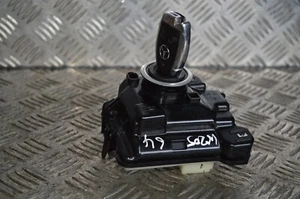 Mercedes C Class Ignition Barrel With Key 2400197 F01 02 2015 W205 C220 CDi - Picture 1 of 10