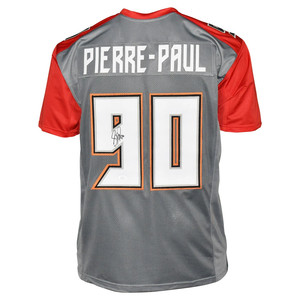 jason pierre paul signed jersey
