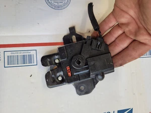 1999-2005 Pontiac Grand Am OEM trunk latch 99 00 01 02 03 04 05 - Picture 1 of 2