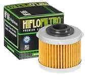 Cartucho de filtro de aceite Hiflo Premium para Aprilia Scarabeo 200 07-12 Foto 1 de 4