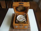   Russian air chronometer with lever escapement  KIROVA #2457