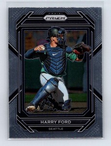 2023 Panini Prizm Harry Ford #20 Seattle Mariners Baseball Base