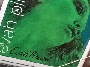 Evah Pirazzi Professional Violin Strings by Pirastro P419021 ball ESilverySteel - Picture 1 of 14