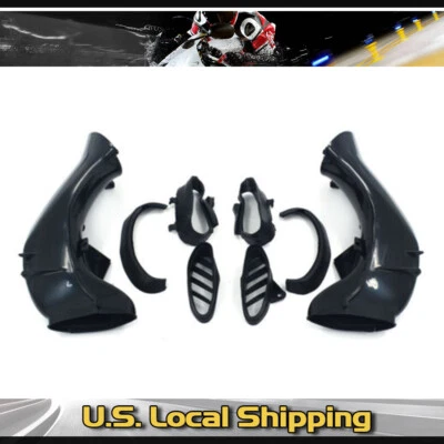 Ram Air Intake Tube Duct Cover Fairing for Yamaha YZF1000 YZF R1 2004-2006 04 06 - Image 1 of 4
