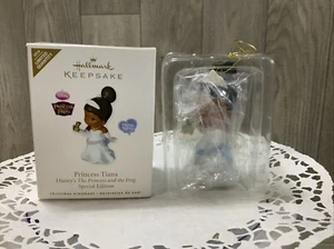Punze Ornament PRINZESSIN TIANA Precious Moments Sonderedition Ornament - Bild 1 von 3