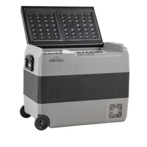 Dellonda Portable Fridge Freezer/Cool Box with LED Display 60L DL15 - Picture 1 of 11