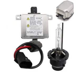 HID Xenon Ballast Igniter D4S Bulb for Mazda CX-5/CX-9 2013-2015 Honda CR-Z US - Bild 1 von 5