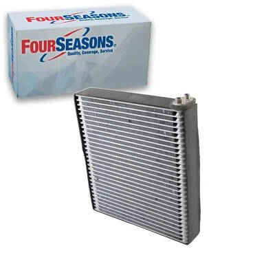 Núcleo evaporador delantero 4 estaciones aire acondicionado para Nissan Armada 2017-2021 Foto 1 de 4