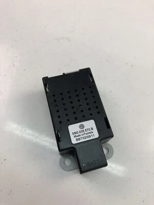 Calculateur VW GOLF V 1K1 5M0035570B 2005 20709856 - Photo 1/4