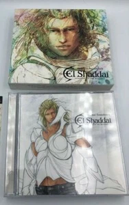 El Shaddai Ascension of the Metatron Soundtrack SQEX-10244 SQUARE ENIX 1st Press - Picture 1 of 2