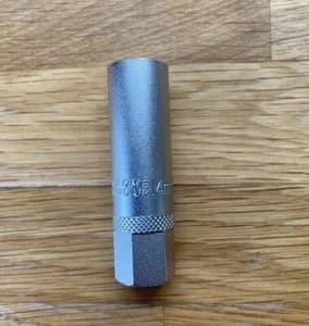 THIN WALL 14MM SPARK PLUG SOCKET 3/8 12-POINT BI-HEX PEUGEOT MOTORCYCLE SCOOTER - Picture 1 of 3