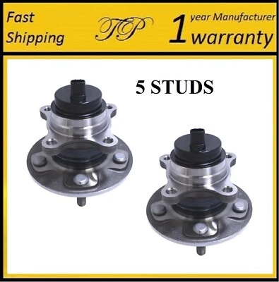 Conjunto de cojinete de cubo de rueda delantera para LEXUS GS F 2016-2020/RC F 2015-2020 (PAR) Foto 1 de 3