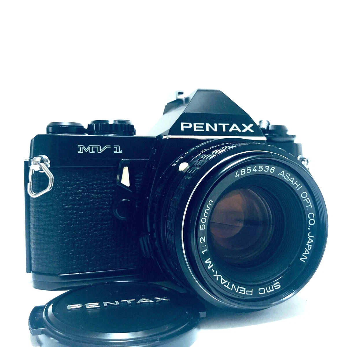 PENTAX MV1 Film Cameras for sale - eBay