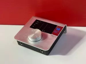 ZOOM TAC-2 Thunderbolt Audio Interface Silver Good - Picture 1 of 7