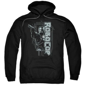 Robocop "Murphy Split" Hoodie, Sweatshirt or Long Sleeve T-Shirt - Picture 1 of 9
