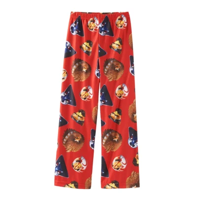 NWT ☀ANGRY BIRDS☀ Sz 6/8 STAR WARS Lounge Pants New  Boys Pajamas  - Image 1 of 3